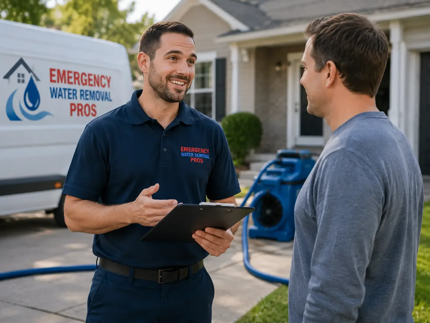 Emergency Water Removal Tolland, CT FAQs